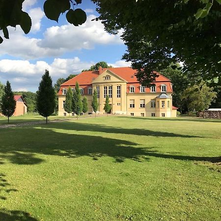 Schloss Grabow Grabow (Heiligengrabe) Exterior foto