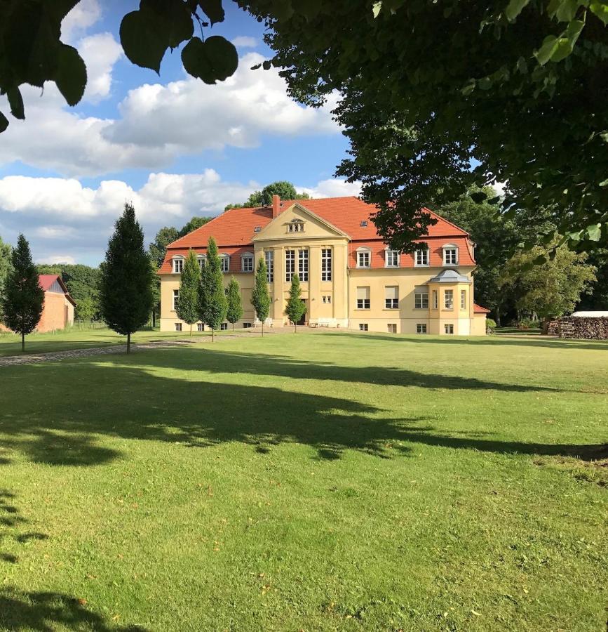 Schloss Grabow Grabow (Heiligengrabe) Exterior foto