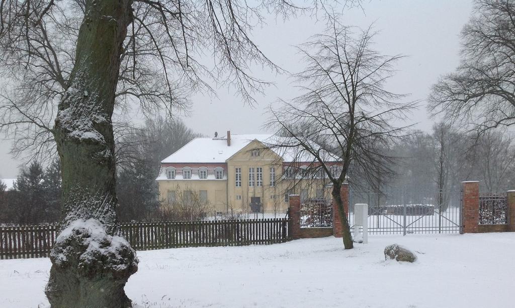 Schloss Grabow, Resting Place & A Luxury Piano Collection Resort, Prignitz Brandenburg Grabow  Exterior foto